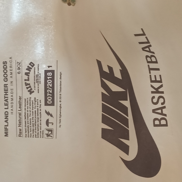 Mifland/Nike Liimited Rolltop Rucksack - Picture 8 of 16